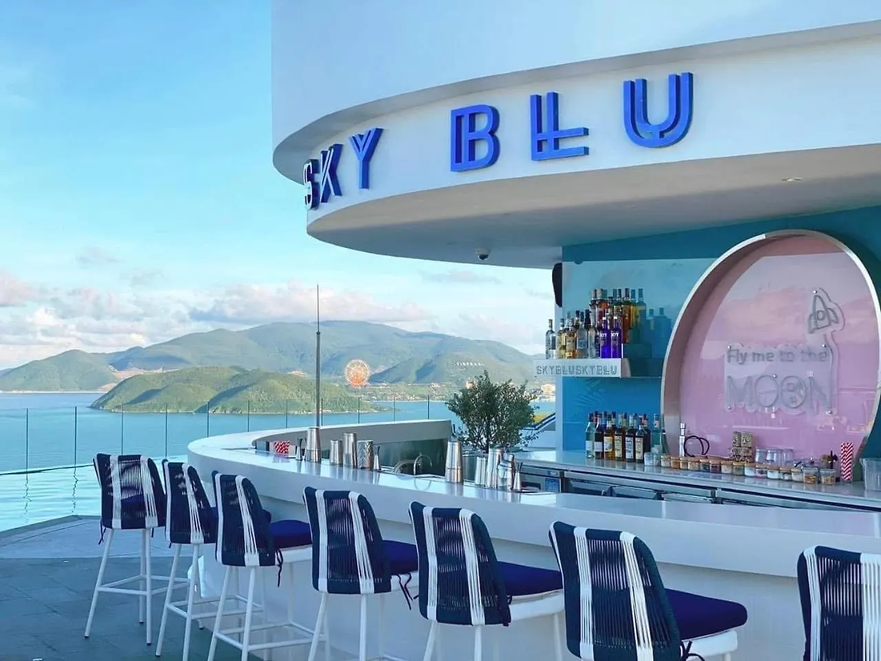 Luxanova Panorama Nha Trang Residences Lejlighedshotel