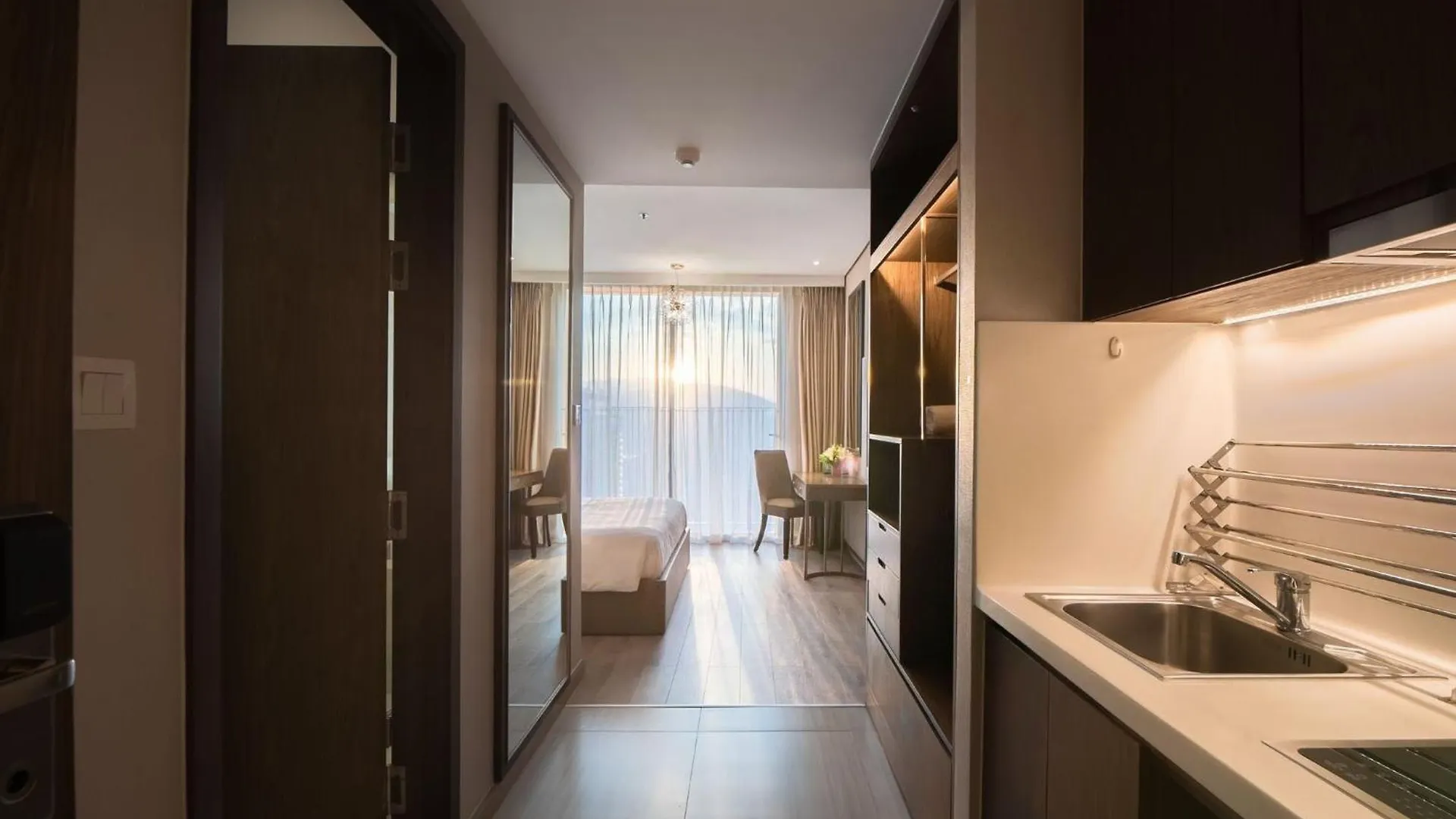 Luxanova Panorama Nha Trang Residences Vietnam