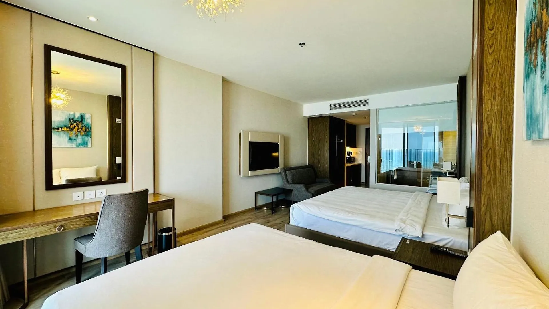 Luxanova Panorama Nha Trang Residences 0*,  Vietnam