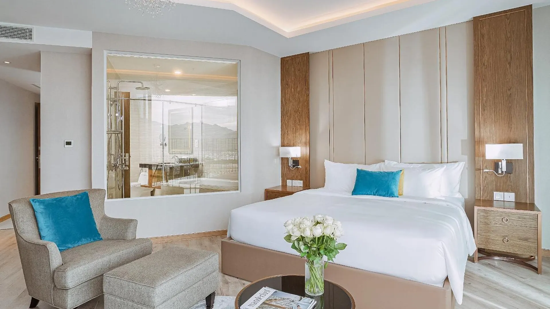 Luxanova Panorama Nha Trang Residences Lejlighedshotel