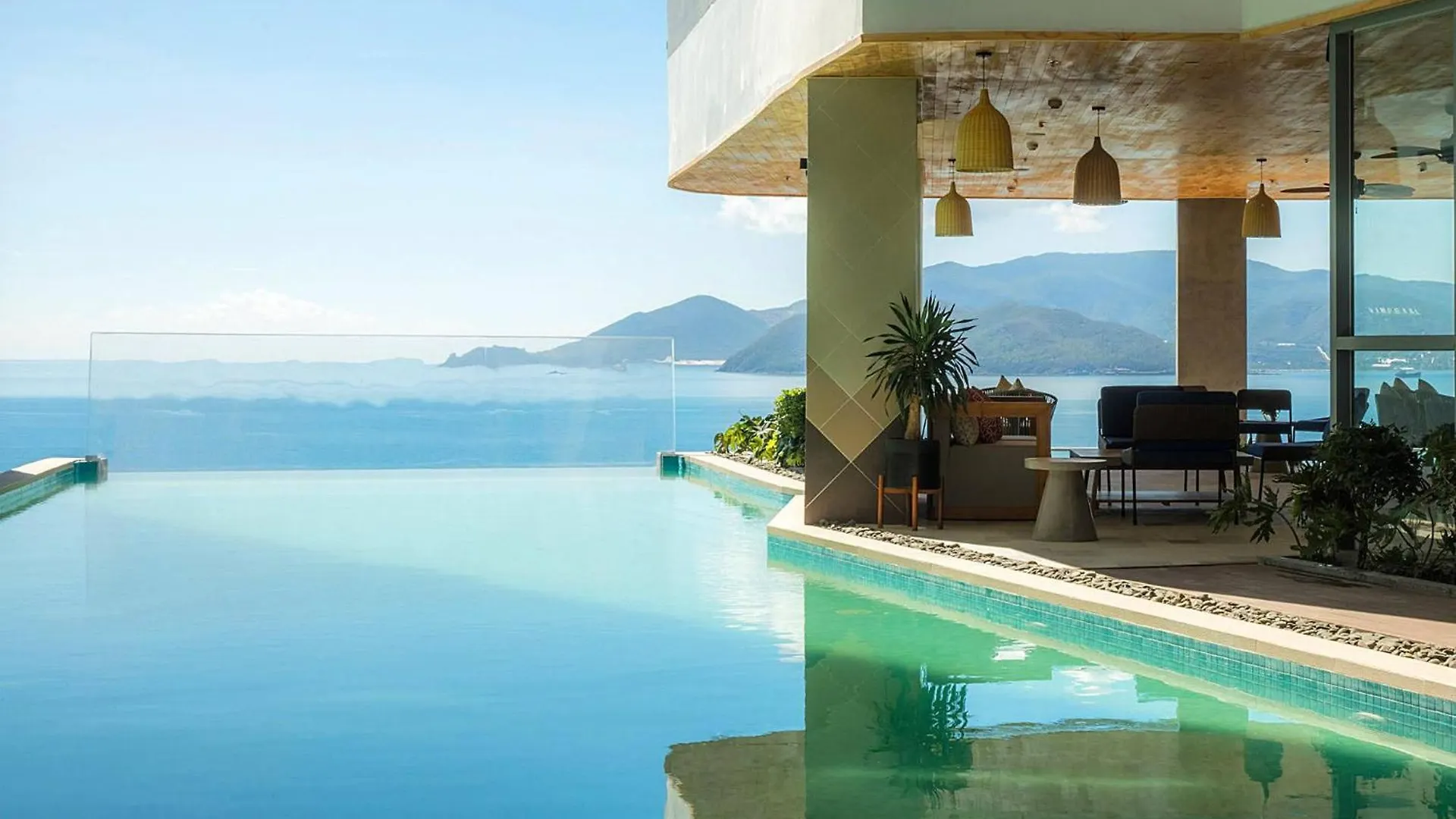 Lejlighedshotel Luxanova Panorama Nha Trang Residences