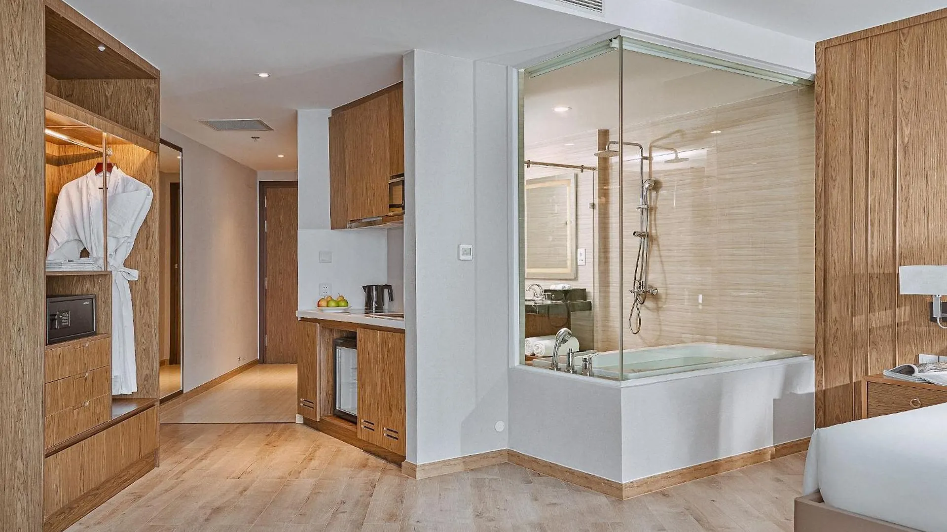 Luxanova Panorama Nha Trang Residences 0*,